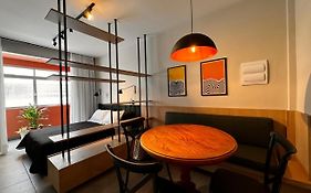 Apartamento completo e acolhedor, Santos